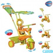 Трехколесный велосипед Smart Trike Safari 4в1